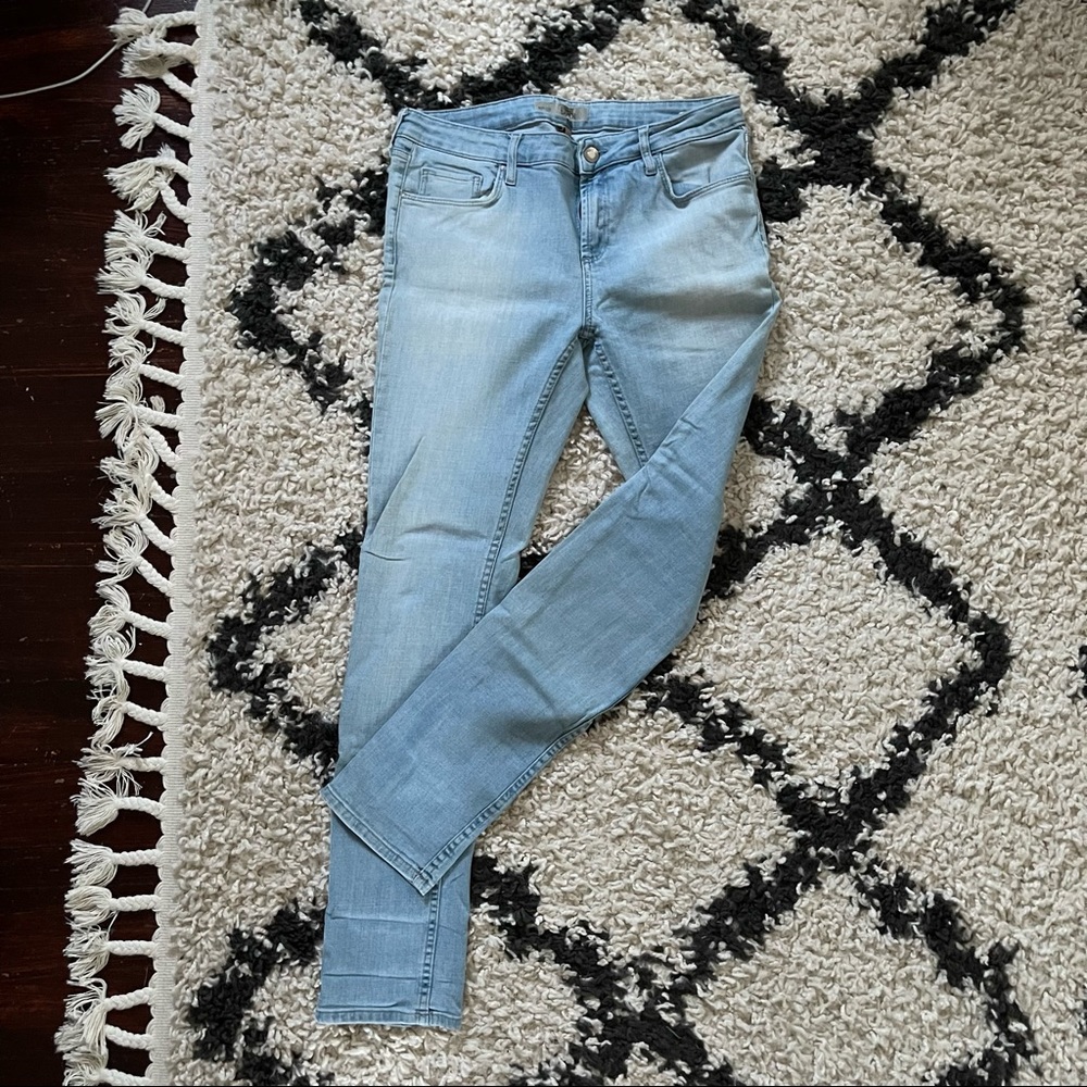 Topshop Baxter jeans